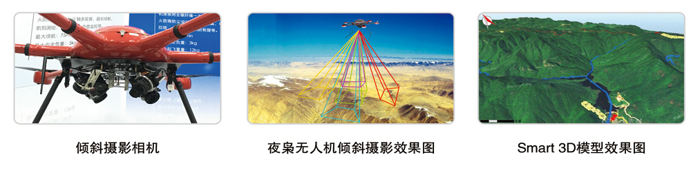 無人機(jī)智慧管道巡檢